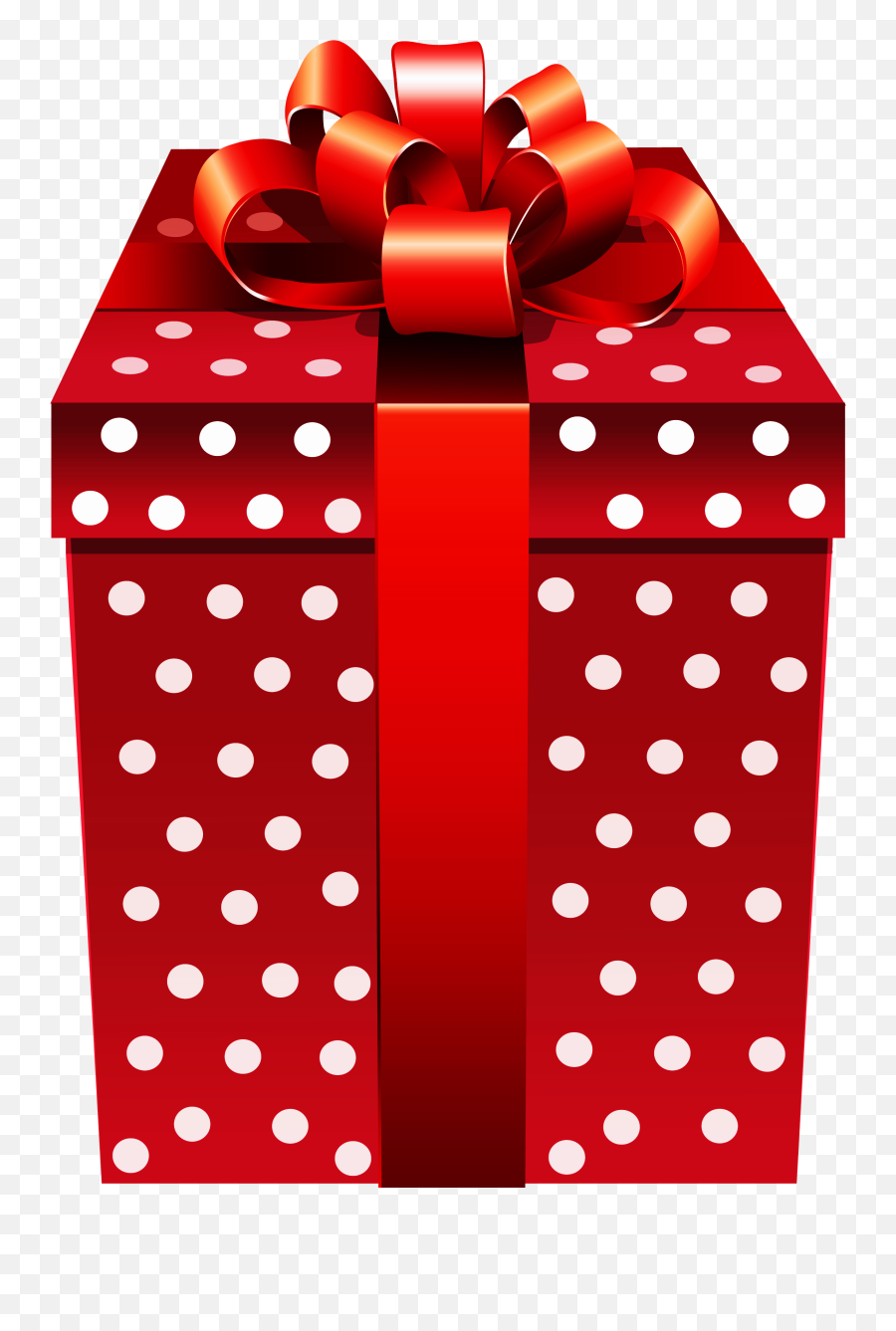 Gift Box Png Emoji,Birthday Presents Clipart