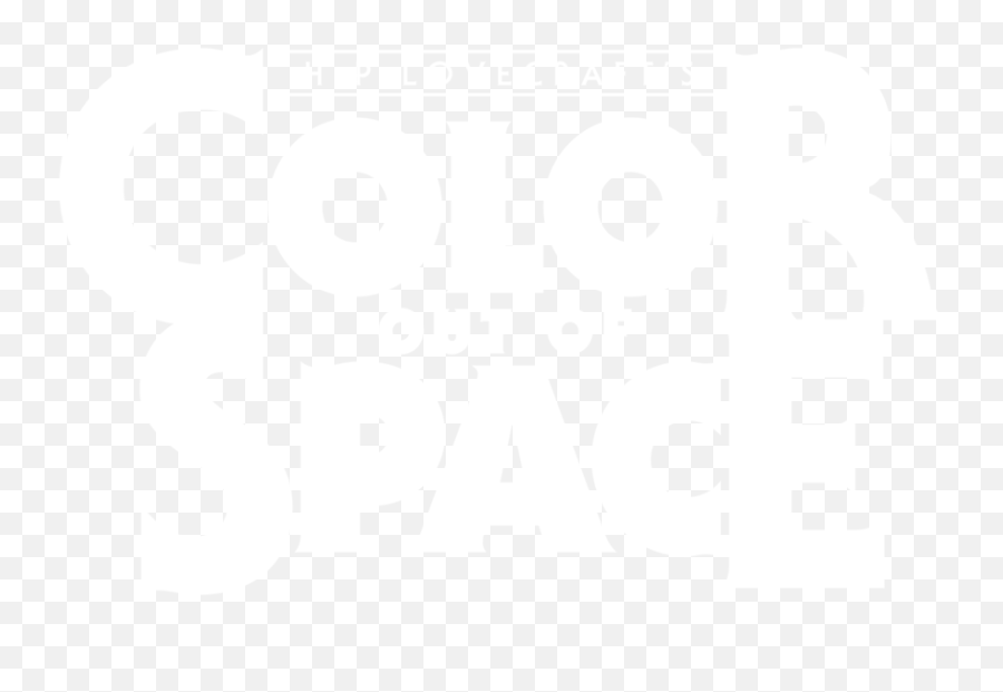 Color Out Of Space Netflix - Pagro Emoji,Space Logo