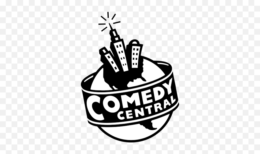 Comedy Central - Original Comedy Central Logo Emoji,Comedy Central Logo
