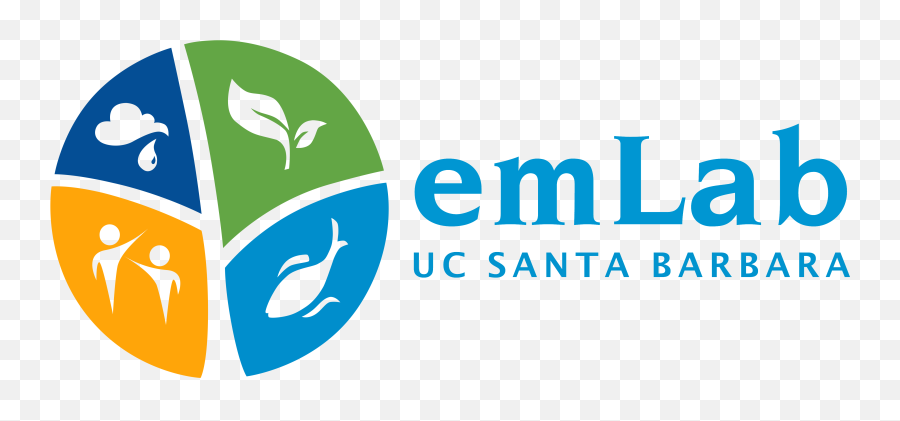 Emlab - Emlab Ucsb Emoji,Ucsb Logo