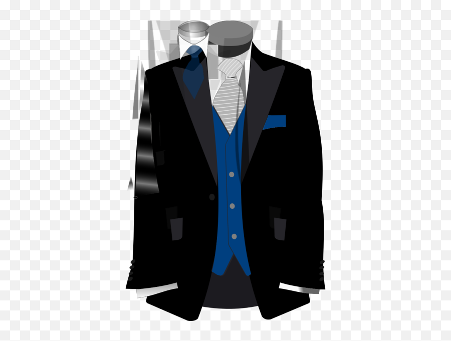 Suit For Men Png Svg Clip Arts Download - Download Clip Art Emoji,Suit Transparent Background