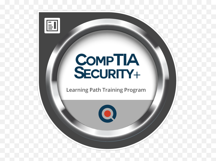 Comptia Security - Credly Emoji,Comptia Security+ Logo