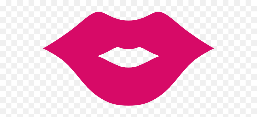 Lips Pictures Clip Art - Transparent Background Cute Lips Clipart Emoji,Lip Clipart