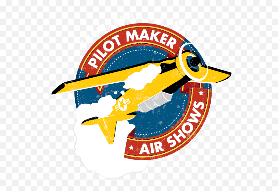 The Plane U2014 Pilot Maker Airshows Emoji,Nasa Logo Maker