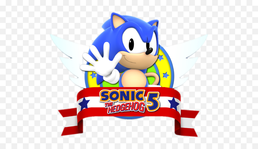 Sonic - Thehedgehog5 Gamerbolt Emoji,Sonic The Hedgehog Logo Font