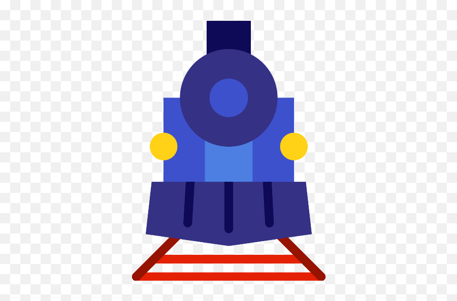 Multicolor Locomotive Train Svg Vectors And Icons - Png Repo Emoji,Train Front Clipart