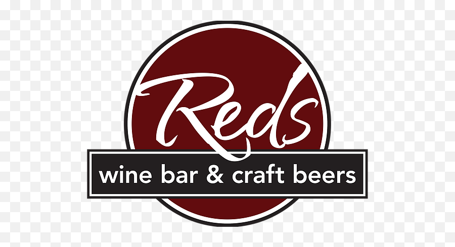 Reds Wine Bar Specials - Language Emoji,Reds Logo