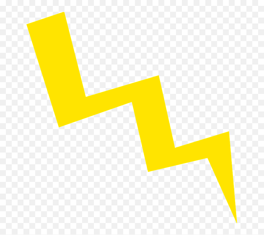 Free Photo Flash Of Lightning Thunderstorm Silhouette Flash Emoji,Thunderstorm Clipart