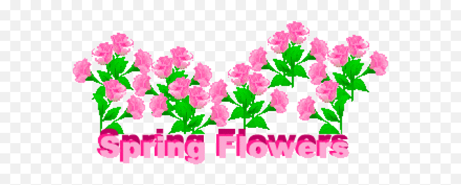 Spring Clip Art Spring Flowers Clip Art Free Spring Flowers Emoji,Free Clipart Spring Flowers