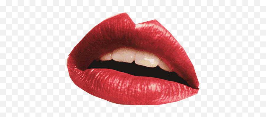 Top Lipstick Stickers For Android U0026 Ios Gfycat Emoji,Rocky Horror Picture Show Lips Transparent