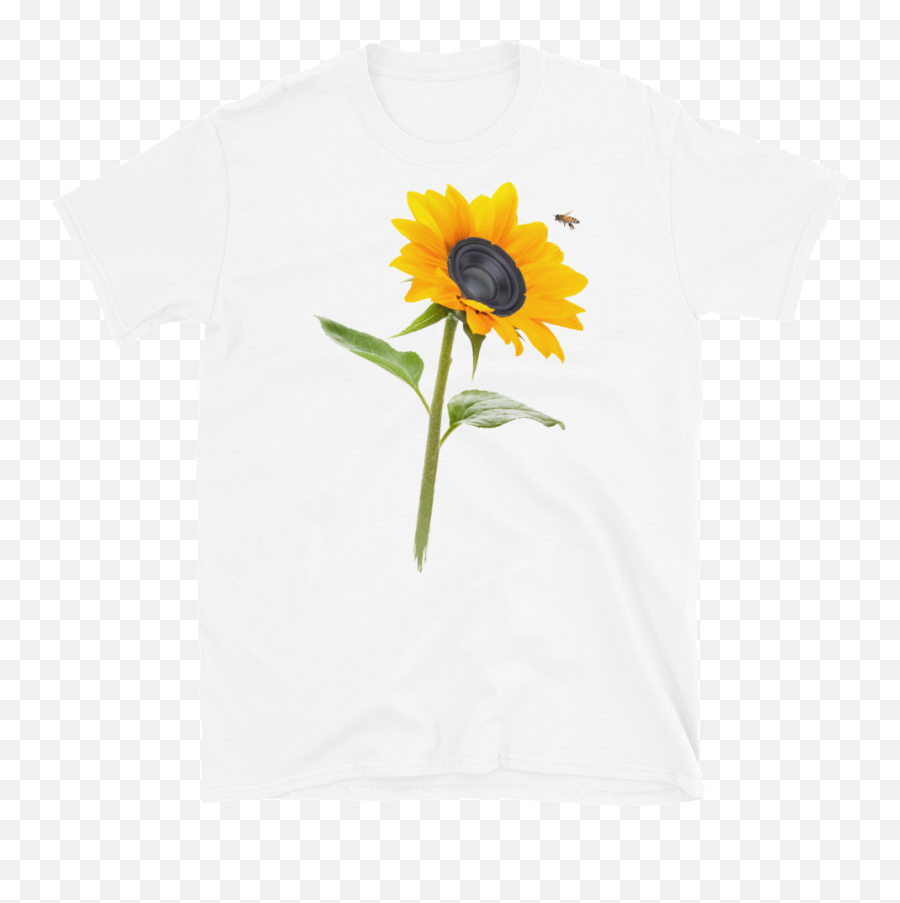 Sunflower Tee - Calendar Girls Emoji,Sunflower Logo