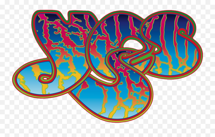 Yes - Logo U2013 Markou0027s Music Blog Yes Band Logo Emoji,Music Logos