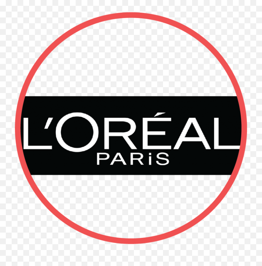 Loreal Logo - Loreal Paris Emoji,Loreal Logo