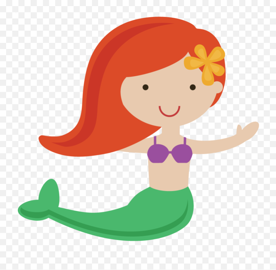 Free Clip Art - Clip Art Mermaid Emoji,Mermaid Clipart
