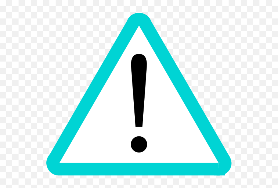 Attention Warning Vector Clip Art - Clipart Attention Emoji,Attention Clipart