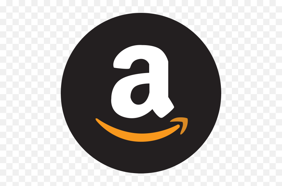 Amazon Buy Logo Online Shop Icon - Much Is Amazon Gift Card Emoji,Amazon Logo Png