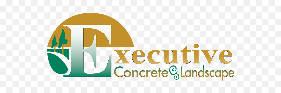 Executive Concrete Landscape Logo - Altaya Emoji,Landscape Logo