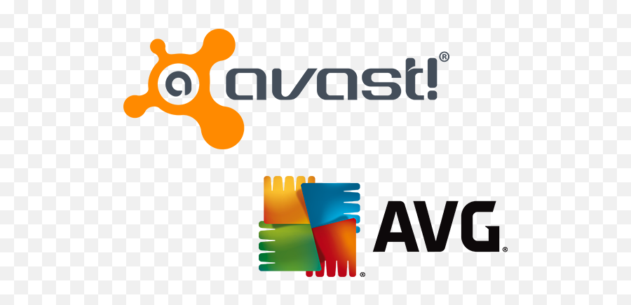 Avast Avg Merger - Avg Antivirus Y Avast Emoji,Avast Logo