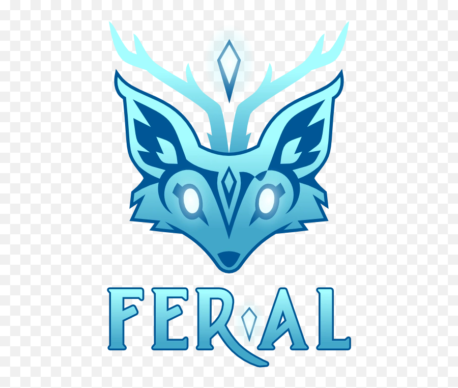Feral Is An Upcoming Game Developed By Wildworks In Which - Fer Al Logo Emoji,Animal Jam Logo