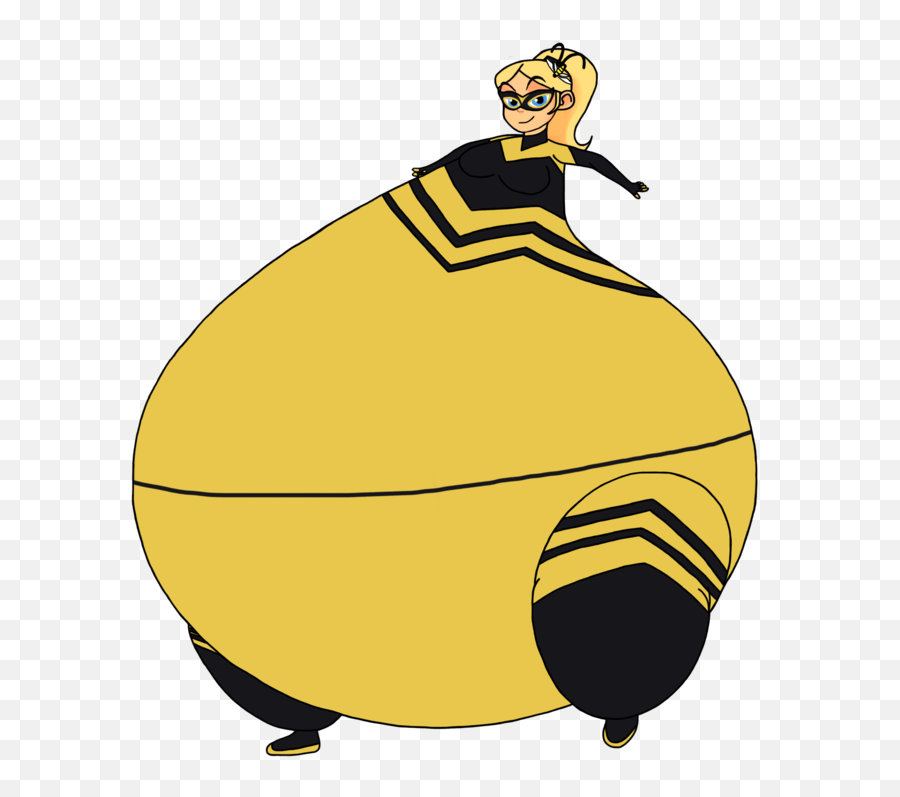 Big Fat Ladybug U0026 Phantom Thieves Of Hearts - Inflation Of Light Fat Queen Bee Emoji,Phantom Thieves Logo