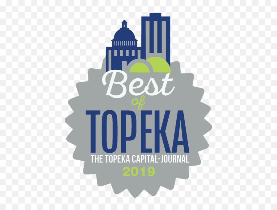 Compounding Pharmacy Staff - Best Of Topeka 2019 Logo Emoji,Jayhawk Logo