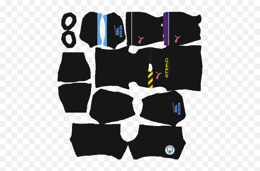 Velika Izloženost Lako Za Itanje Ishrana Dream League Soccer 2019 Kits And Logo Manchester City - Kit Dls 2020 Chelsea Emoji,Man City Logo