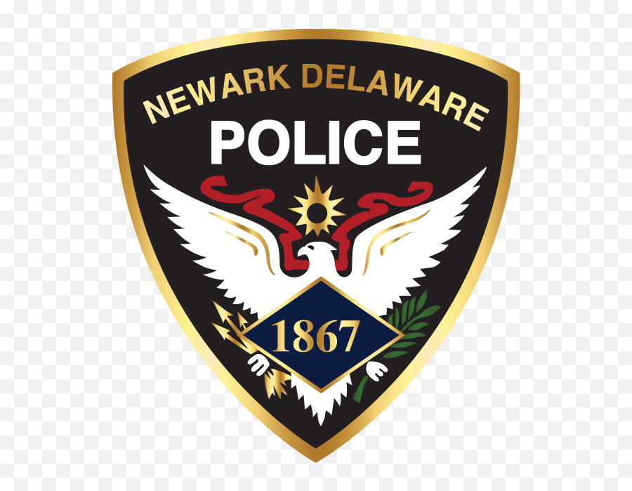 Newark Police Logo - Newark Delaware Police Department Emoji,Police Logo