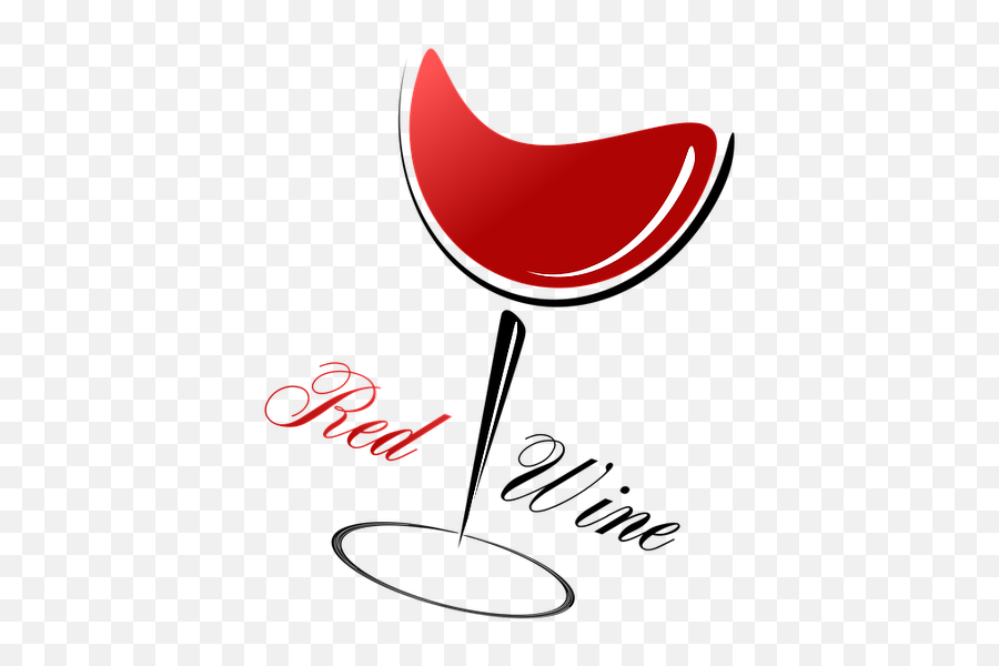 Com Backgrounds - Dot Emoji,Wine Glass Logo