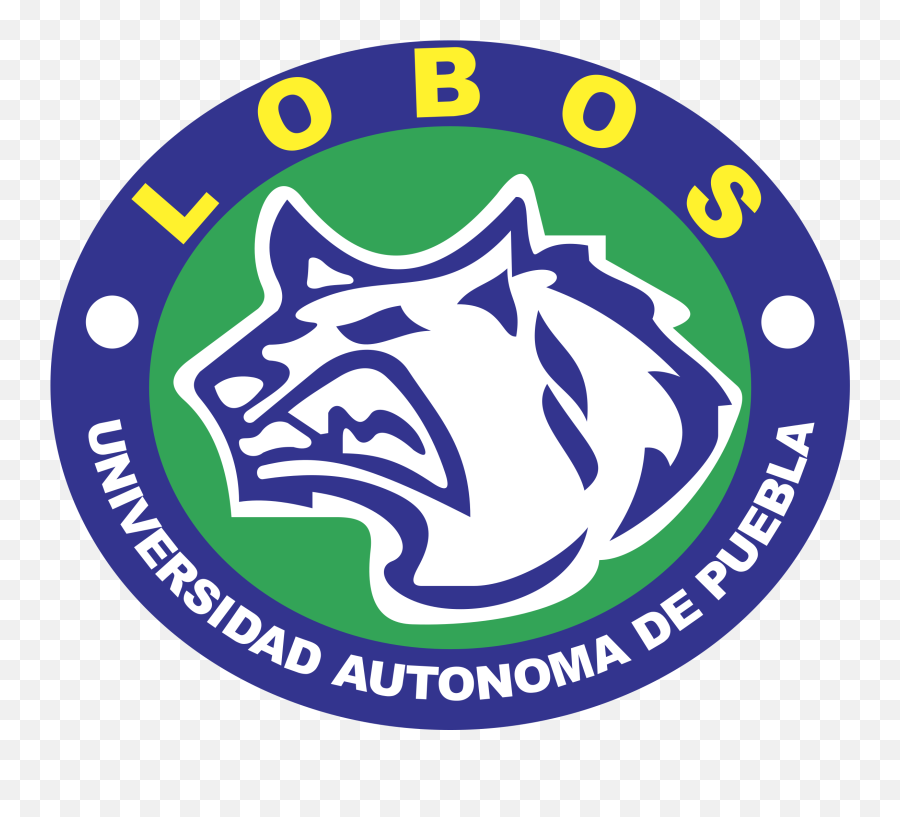 Lobos Uap Logo Png Transparent Svg - Logo Png Lobos Buap Emoji,Lobos Logotipos