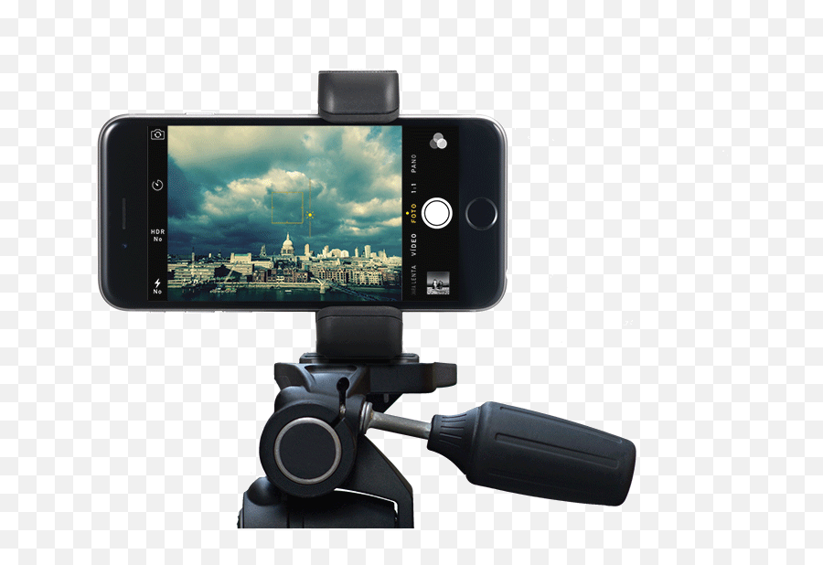 Shoulderpod U2014 Shoulderpod S1 - Smartphone Video Grip And Phone Camera Stand Png Emoji,Smartphone Png