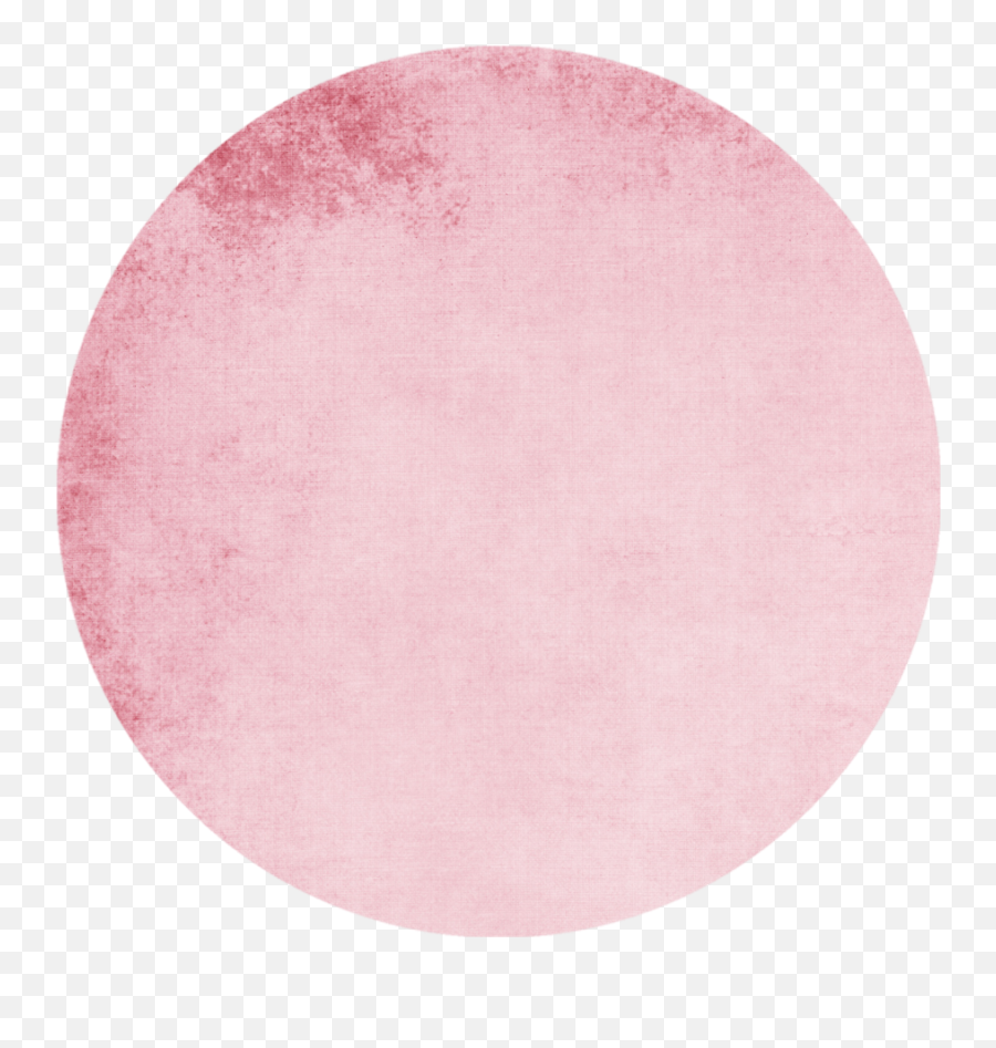 Download Hd Light Pink Circle - Pretty Circle No Background Emoji,Pink Circle Png