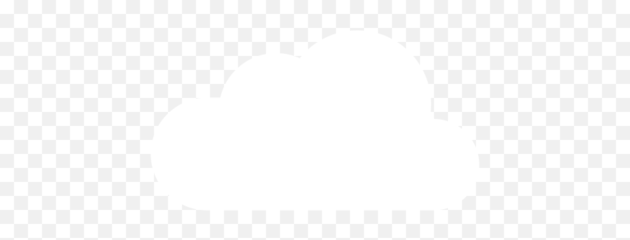 Weather Cloud Flat Icon - Transparent Png U0026 Svg Vector File Flat Cloud Png Vector Emoji,White Clouds Png