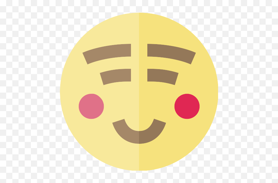 Embarrassed Vector Svg Icon 19 - Png Repo Free Png Icons Wide Grin Emoji,Embarrassed Emoji Png