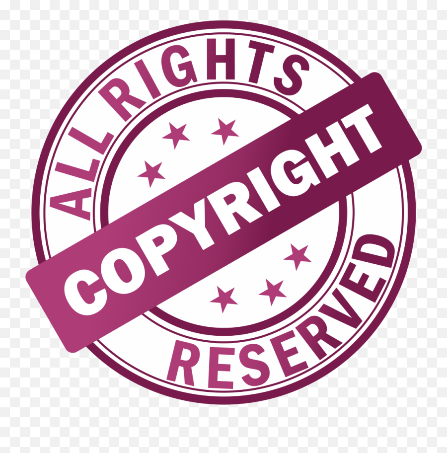 Copyright Symbol Png Pic - Copyright Png Emoji,Copyright Symbol Png