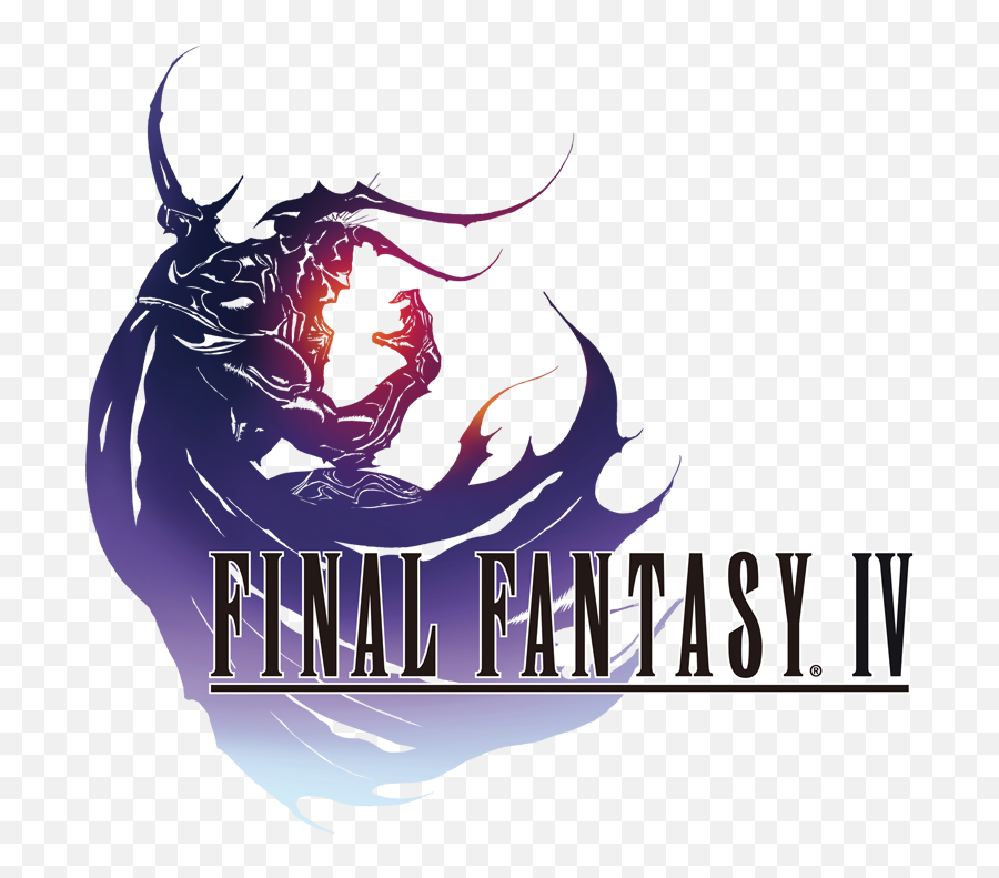 Final Fantasy Iv - Final Fantasy Iv Cover Emoji,Final Fantasy Tactics Logo