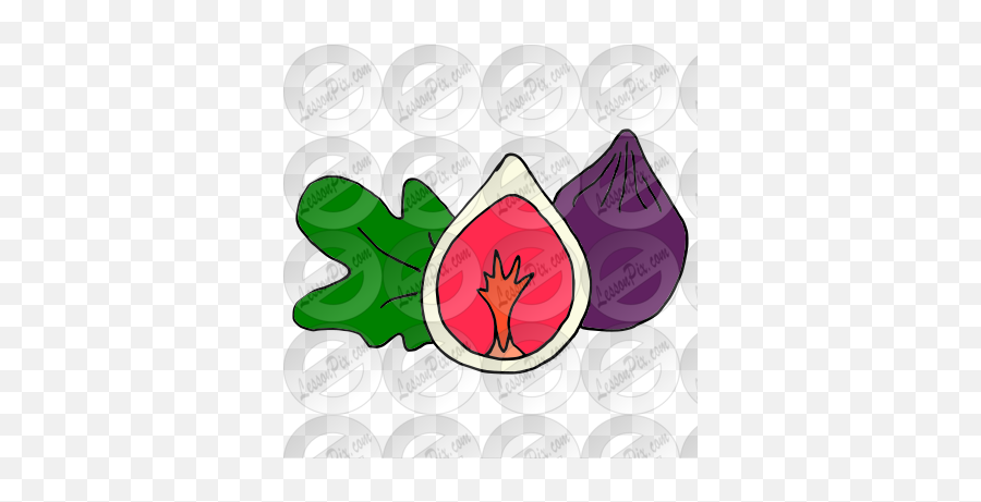 Fig Picture For Classroom Therapy Use - Great Fig Clipart Ustaše Emoji,Fig Clipart