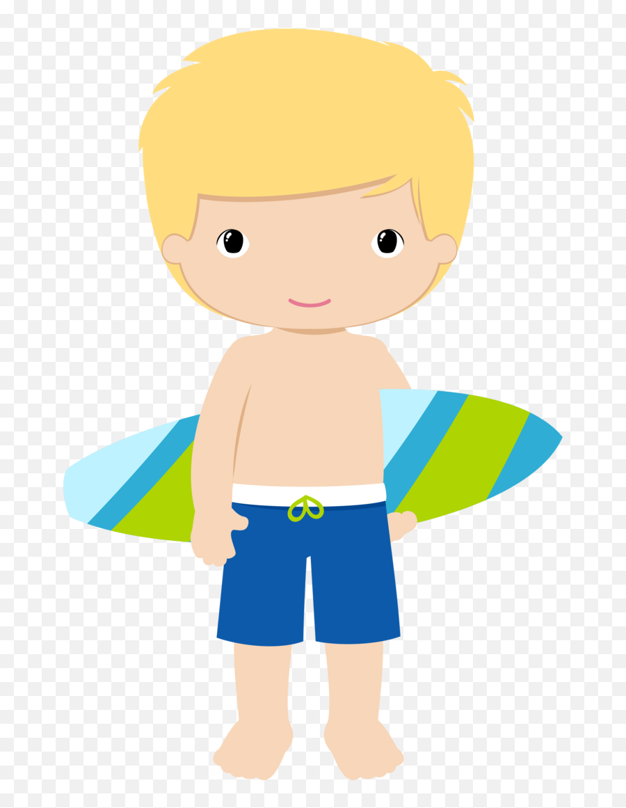 Clipart Boy Pool Clipart Boy Pool Transparent Free For - Beach Boy Cartoon Png Emoji,Pool Clipart
