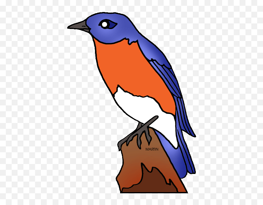 State Bird Of Idaho - Phillip Martin Clipart Animal Emoji,Idaho Clipart