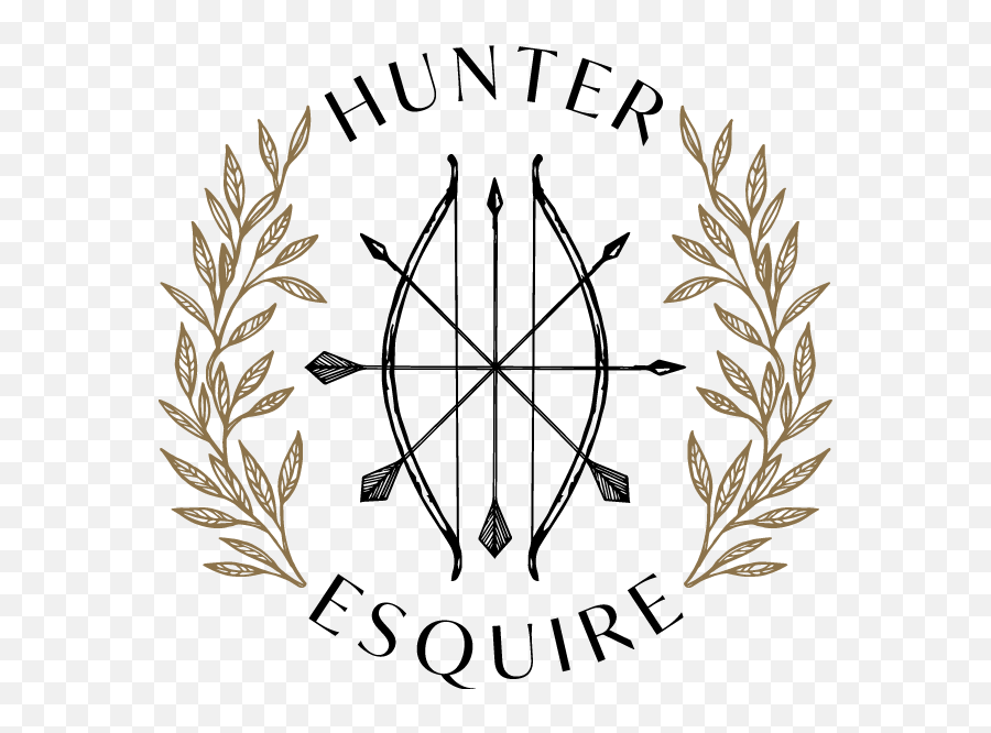 Hunter Esquire Cannabis Recruiter Emoji,Esquire Logo