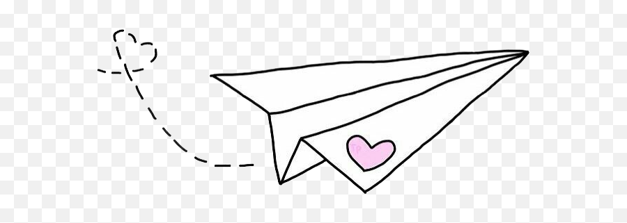 Zone Pink Zone Pink Atl - Paper Plane With Heart Clipart Emoji,Paper Airplane Png