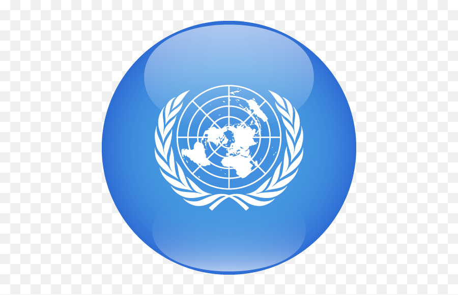 United Nations Emoji,United Nations Logo Png