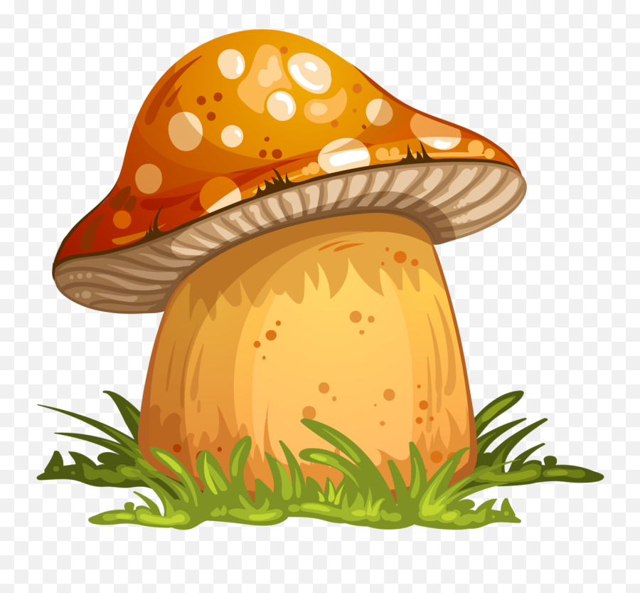Download Png Download Gnome Clipart Colorful Mushroom Free - Colorful Mushroom Cartoon Emoji,Gnome Clipart