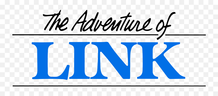 Zelda Ii The Adventure Of Link - Zelda Wiki Legend Of Zelda 2 The Adventure Emoji,Adventure Time Logo