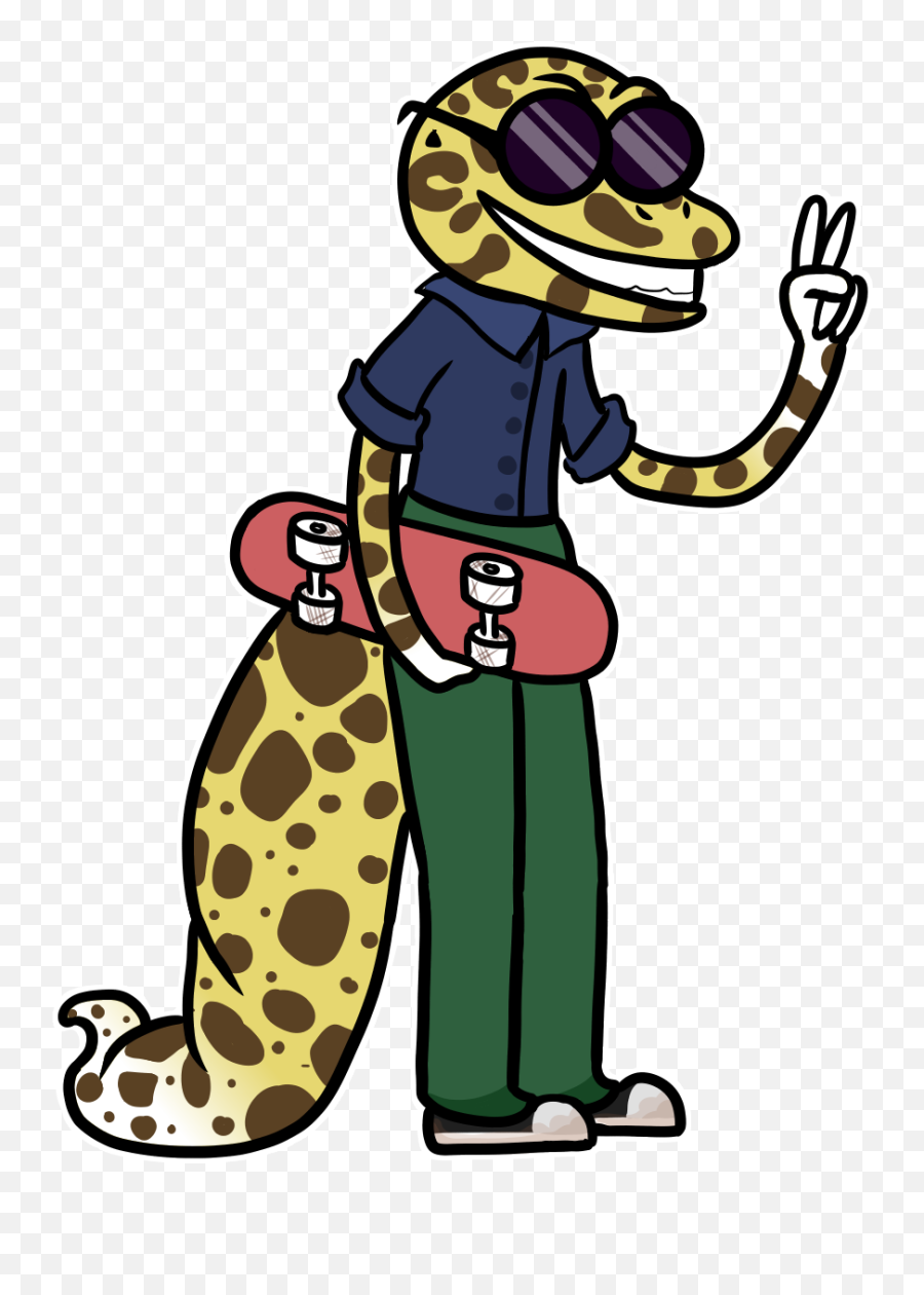 Download Leopard Gecko Adopt Png Image With No Background Emoji,Leopard Gecko Png