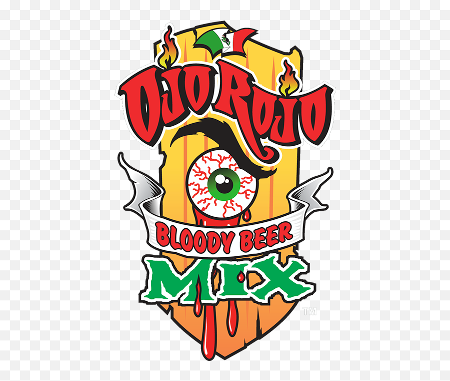 Home - Ojo Rojo Bloody Beer Mix Emoji,Ojo Png