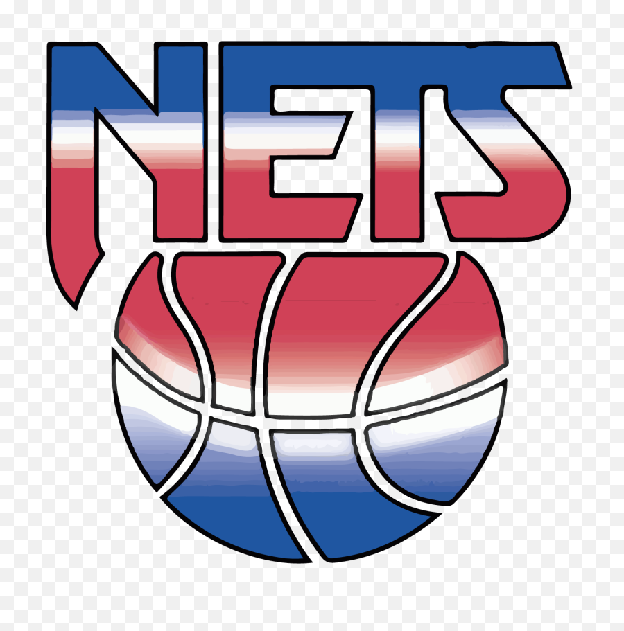 Logo Cdn - New Jersey Nets Logo Png Emoji,New Nba Logo
