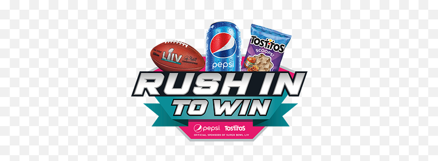 Pepsi U0026 Frito Lay Rush In To Win Instant Win Game - Win Tickets Emoji,Frito Logo