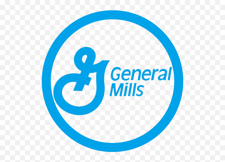 Alt Text - General Mills Emoji,General Mills Logo