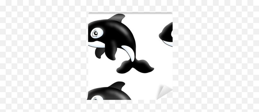 Killer Whale Wallpaper U2022 Pixers - We Live To Change Emoji,Killer Whale Clipart