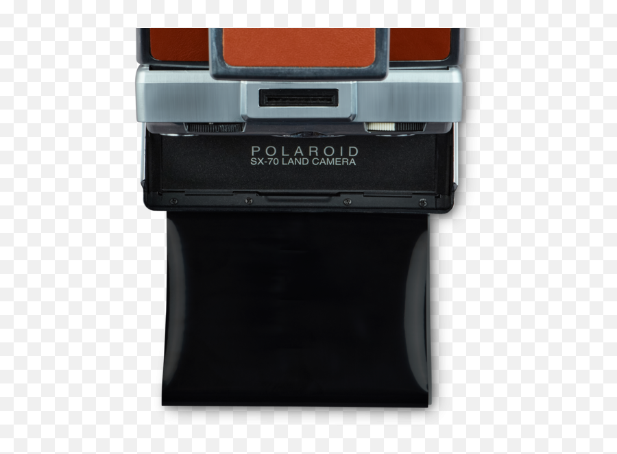 Polaroid Folding Film Shield Emoji,Polaroid Film Png